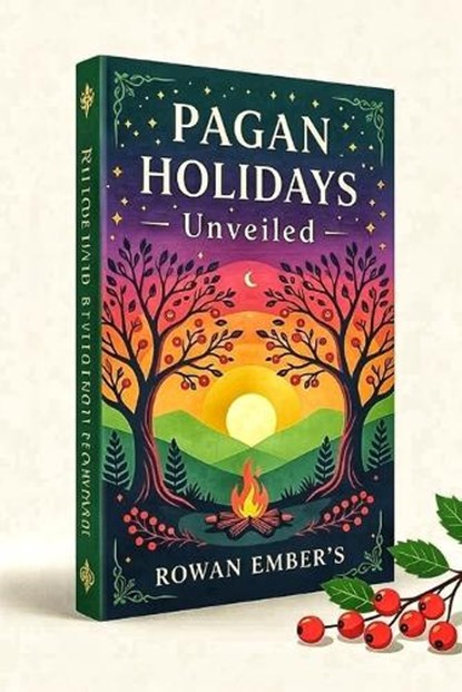 Pagan Holidays Unveiled, Rowan Ember - Paperback - 9798270445324