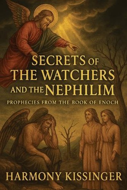 Secrets of the Watchers and the Nephilim: Prophecies from the Book of Enoch, Harmony Kissinger - Paperback - 9798270464271