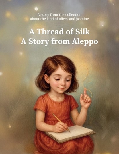 A Thread of Silk A Story from Aleppo, Rahaf A - Paperback - 9798270647568