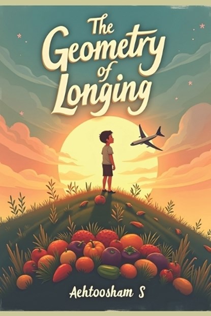 The Geometry of Longing, Aehtoosham S - Paperback - 9798271253553