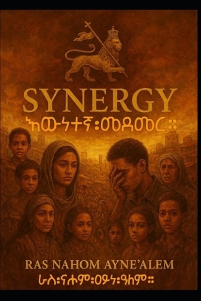 Synergy, Nahom Ayne'alem - Paperback - 9798271304453