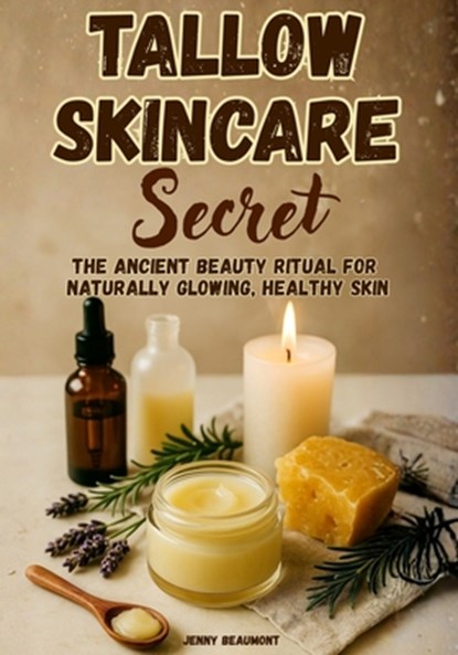 Tallow Skincare Secret: The Ancient Beauty Ritual for Naturally Glowing, Healthy Skin, Jenny Beaumont - Paperback - 9798271629501
