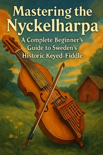 Mastering the Nyckelharpa: A Complete Beginner's Guide to Sweden's Historic Keyed-Fiddle, John Rhea - Paperback - 9798271686672