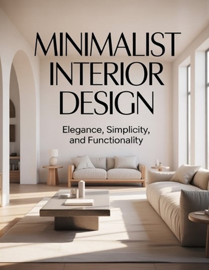 Minimalist Interior Design: Creating Elegant, Simple, and Functional Spaces, Rowan C Hale - Paperback - 9798271768835