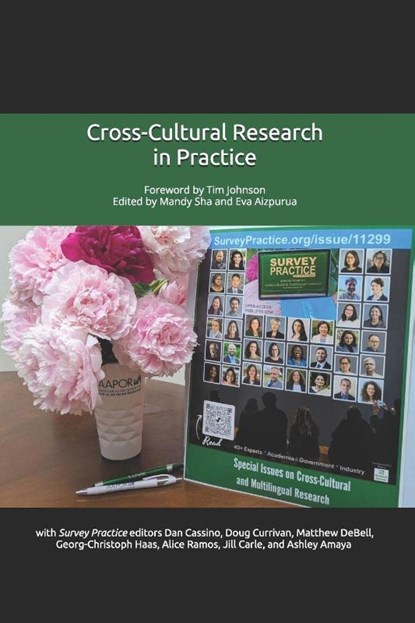 Cross-Cultural Research in Practice, Mandy Sha - Paperback - 9798272127709