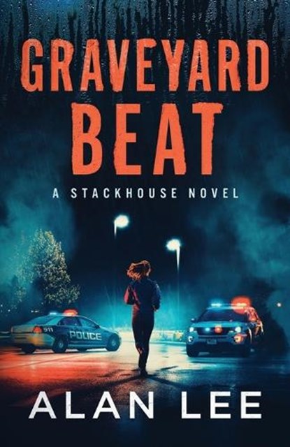 Graveyard Beat, Alan Lee - Paperback - 9798272199836