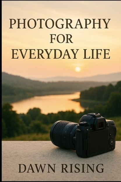 Photography for Everyday Life, Dawn Rising - Paperback - 9798272267818
