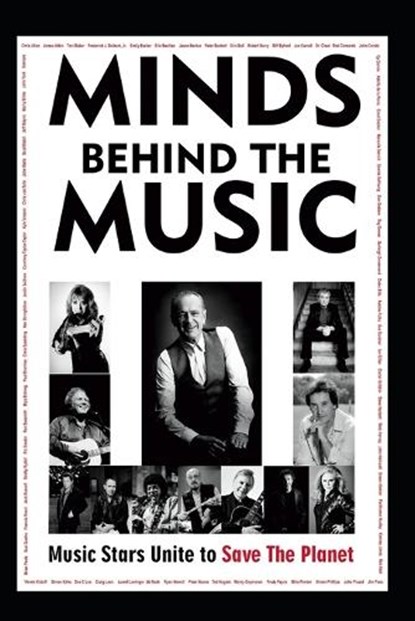 Minds Behind the Music, Philip Gardiner - Paperback - 9798272371676