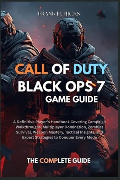 Call of Duty, Frank H Hicks - Paperback - 9798272395849