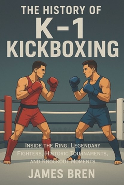 The History of K-1 Kickboxing: Inside the Ring: Legendary Fighters, Historic Tournaments, and Knockout Moments, James Bren - Paperback - 9798272522290