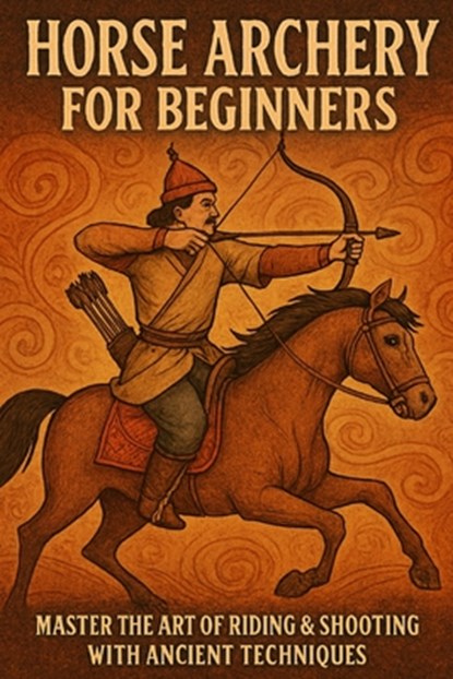 Horse Archery for Beginners: Master the Art of Riding & Shooting with Ancient Techniques, John Rhea - Paperback - 9798272845818