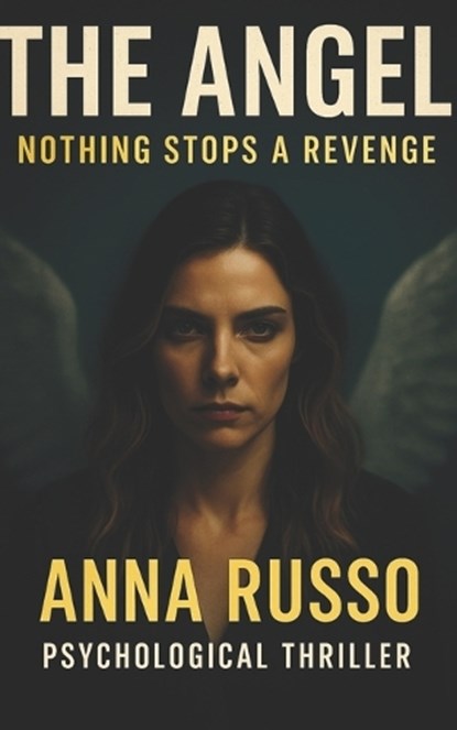 The Angel, Anna Russo - Paperback - 9798272966360