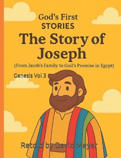 God's First Stories 2, David Michael Meyer - Paperback - 9798273052697