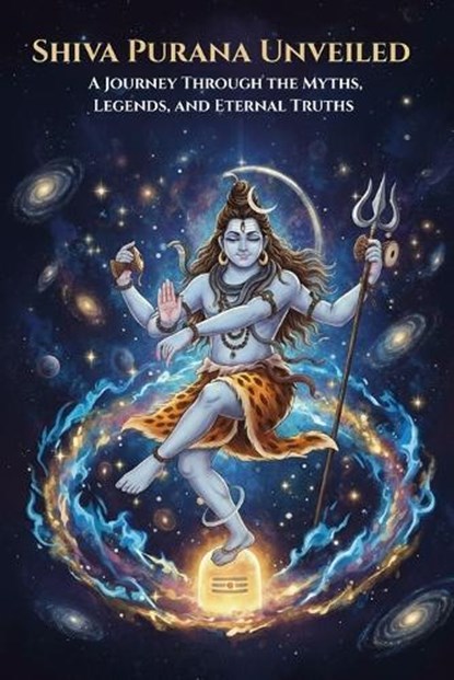 Shiva Purana Unveiled: A Journey Through the Myths, Legends, and Eternal Truths, Mohan Chandra Uprety - Paperback - 9798273249233