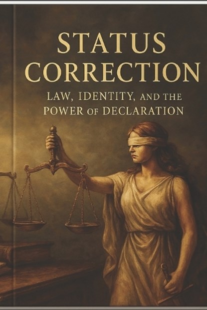 Status Correction, B Churchill - Paperback - 9798273720411