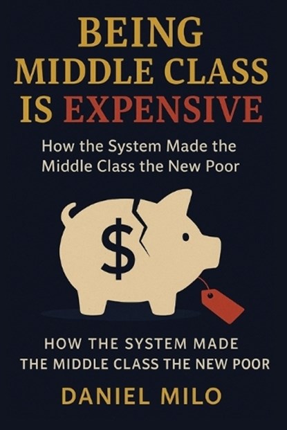 Being Middle Class Is Expensive, Daniel Milo - Paperback - 9798273936164
