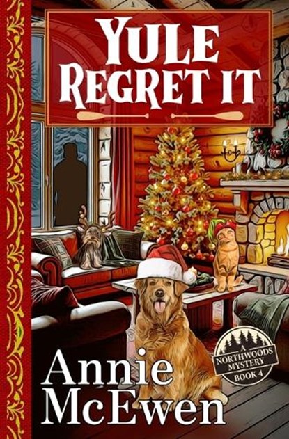 Yule Regret It, Annie McEwen - Paperback - 9798274293624