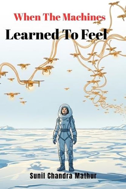 When The Machines Learned To Feel, Sunil Chandra Mathur - Paperback - 9798274305075