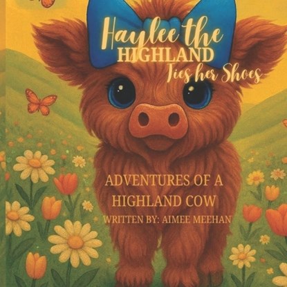 Haylee the Highalnd, Aimee Meehan - Paperback - 9798274429047