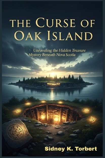 The Curse of Oak Island: Unraveling the Hidden Treasure Mystery Beneath Nova Scotia, Sidney K. Torbert - Paperback - 9798274579469