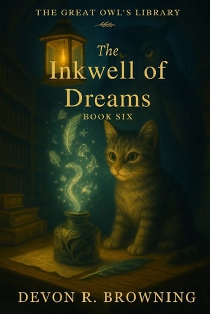 The Inkwell of Dreams, Devon R Browning - Paperback - 9798274791465