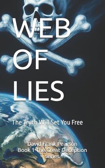 Web of Lies, David Frank Pearson - Paperback - 9798275021530