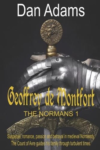 Geoffrey de Montfroid, Dan Adams - Paperback - 9798275079647