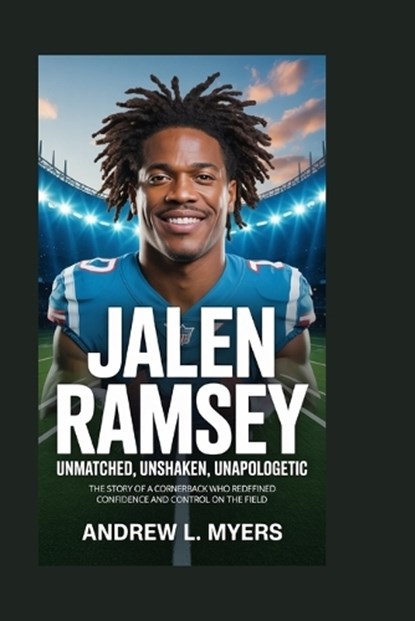 Jalen Ramsey, Andrew L Myers - Paperback - 9798275743746