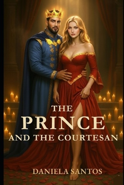 The Prince and the Courtesan, Daniela Santos - Paperback - 9798275810509