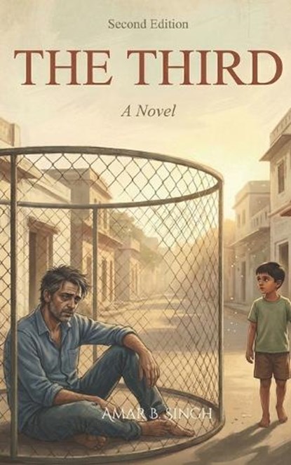 The Third, Amar B Singh - Paperback - 9798275924510