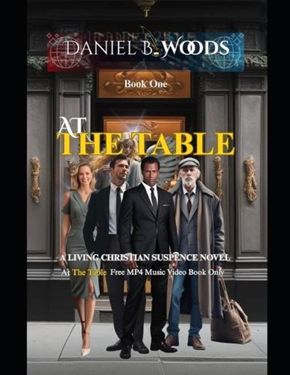 At The Table, Daniel B Woods - Paperback - 9798276360355