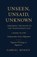 Unseen, Unsaid, Unknown, Gabriel Morris - Paperback - 9798276498775