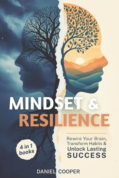 Mindset & Resilience, Daniel Cooper - Paperback - 9798276503752