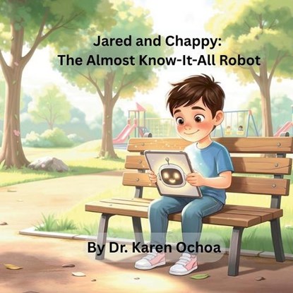 Jared and Chappy, Karen Ochoa - Paperback - 9798276831732