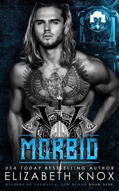 Morbid, Elizabeth Knox - Paperback - 9798277003763