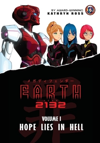 Earth Year 2132, Kathryn Ross - Paperback - 9798277024195