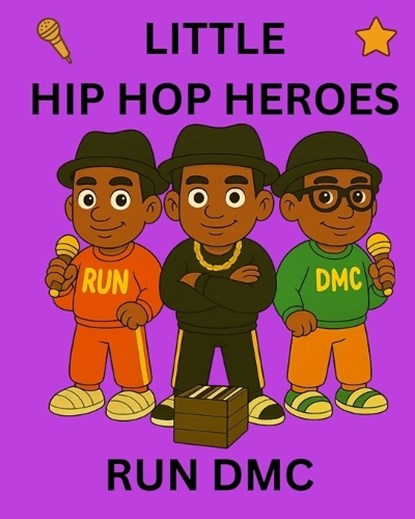 Run DMC, D A Ward ; Semi-Stable Publishing - Paperback - 9798277039908
