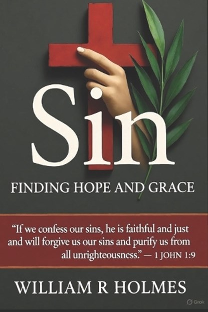 Sin, William R Holmes - Paperback - 9798277963654