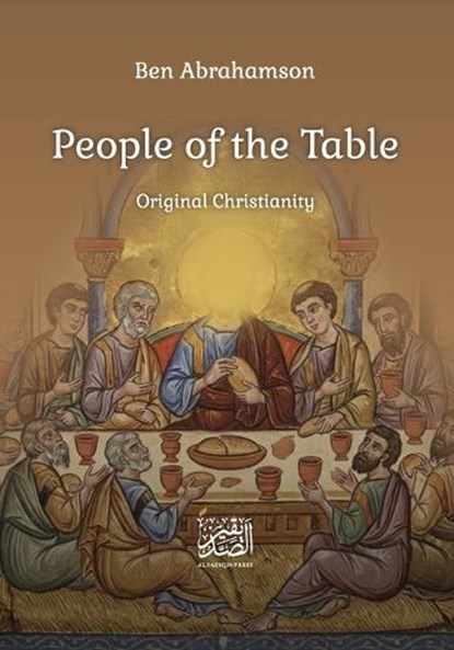 People of the Table, Ben Abrahamson - Paperback - 9798278050285