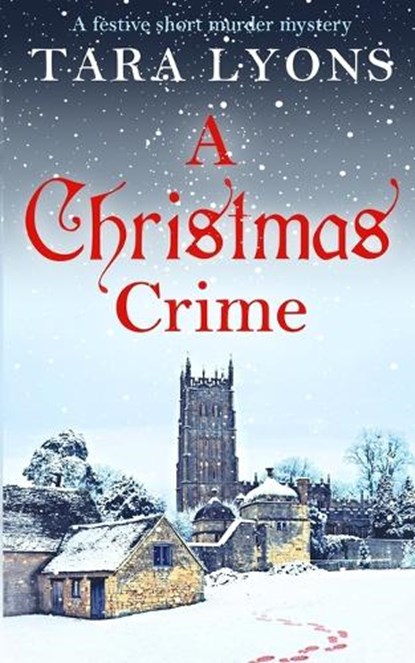 A Christmas Crime, Tara Lyons - Paperback - 9798278073673