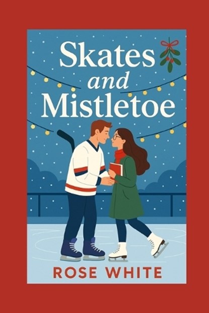 Skates and Mistletoe, Rose White - Paperback - 9798278860389