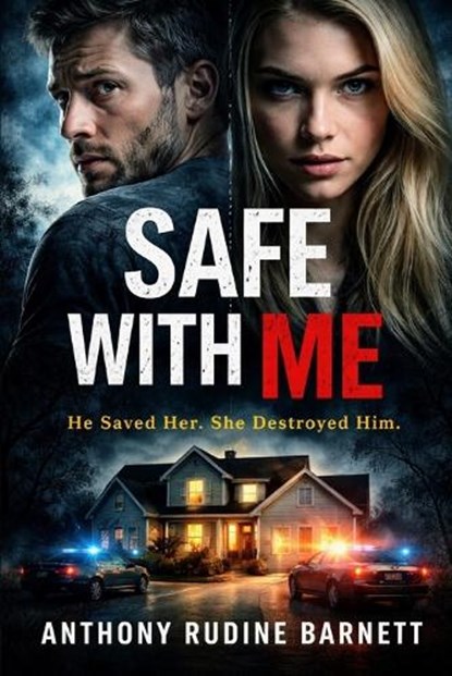 Safe With Me, Anthony R Barnett - Paperback - 9798278930327