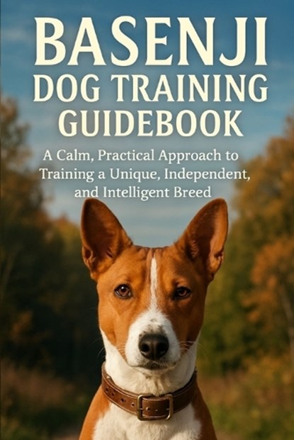 Basenji Dog Training Guidebook, Tiffany Price - Paperback - 9798279155132