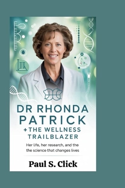 Dr Rhonda Patrick, Paul S Click - Paperback - 9798279396481