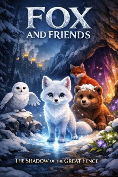 Fox and Friends, A. L. Fox ; Fox Lisewski - Paperback - 9798279472031