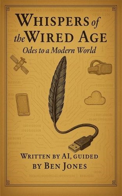 Whispers of the Wired Age, Ben Jones - Paperback - 9798280108912