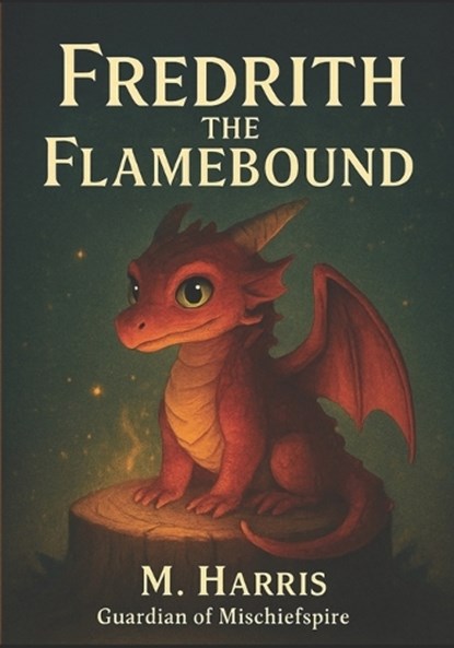 Fredrith the Flamebound, Mitchell Victor Harris - Paperback - 9798280261266