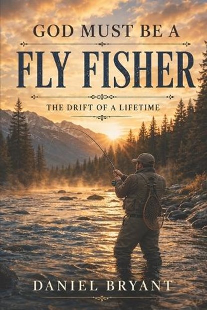 God Must Be A Fly Fisher, Daniel Bryant - Paperback - 9798280374591