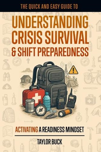 Understanding Crisis Survival & SHIFT Preparedness, Taylor Buck - Paperback - 9798280482463