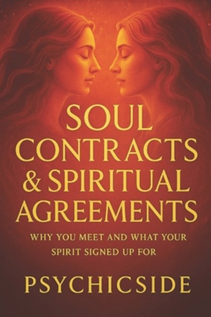 Soul Contracts & Spiritual Agreements, Psychicside - Paperback - 9798280814387